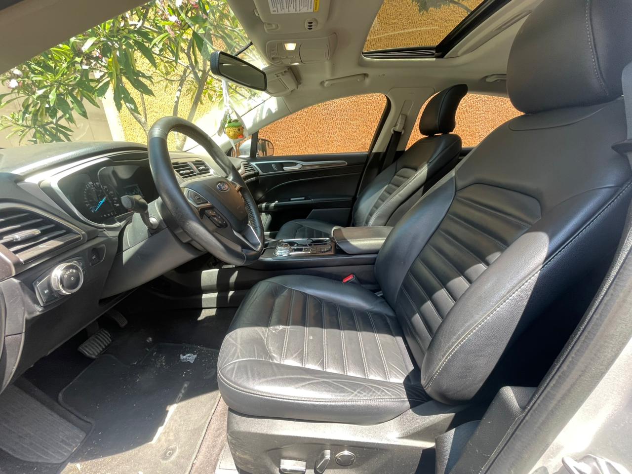 Ford  FUSION SE LUXURY HIBRIDO 2017
