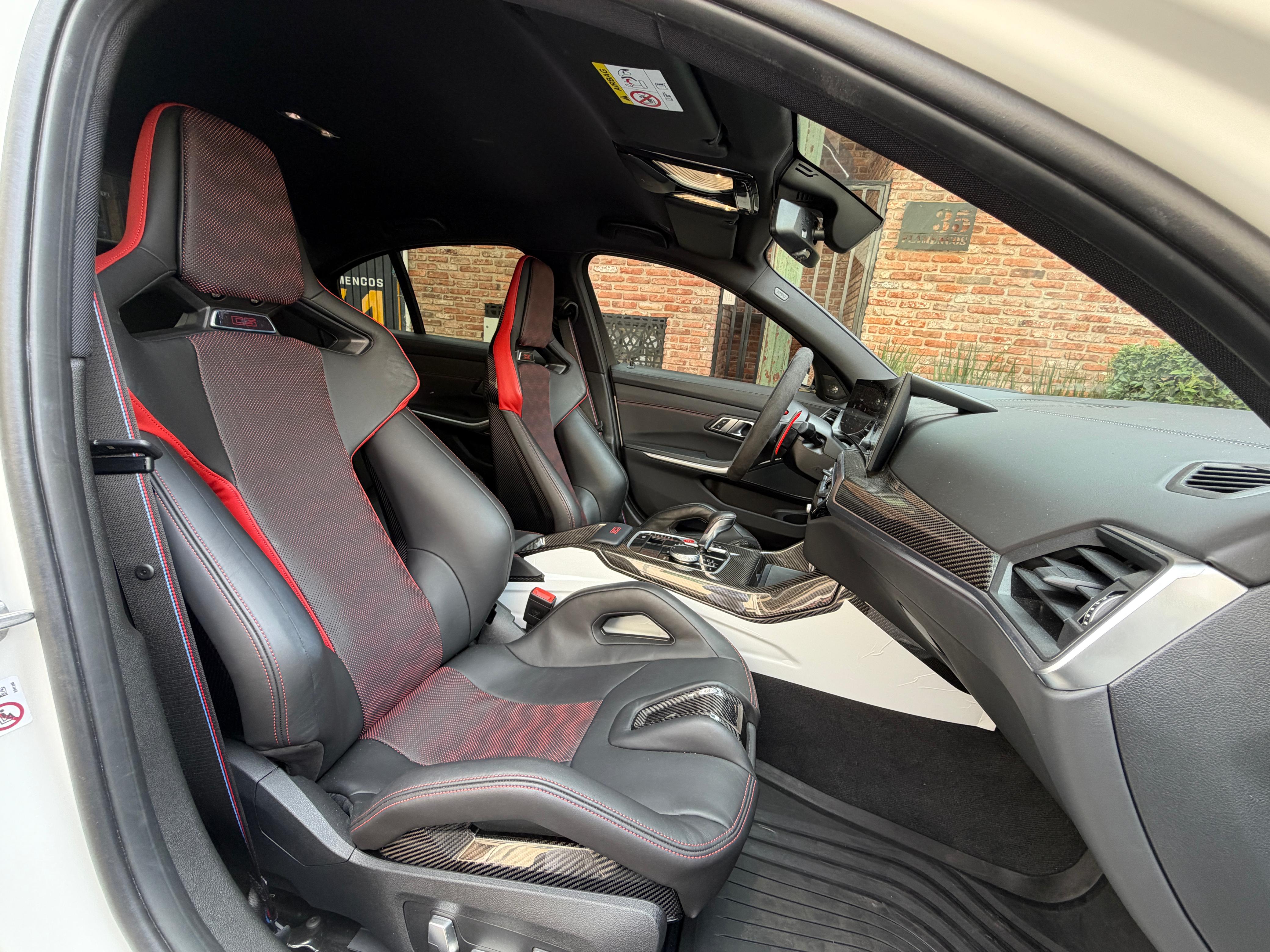BMW  M3 CS 2024
