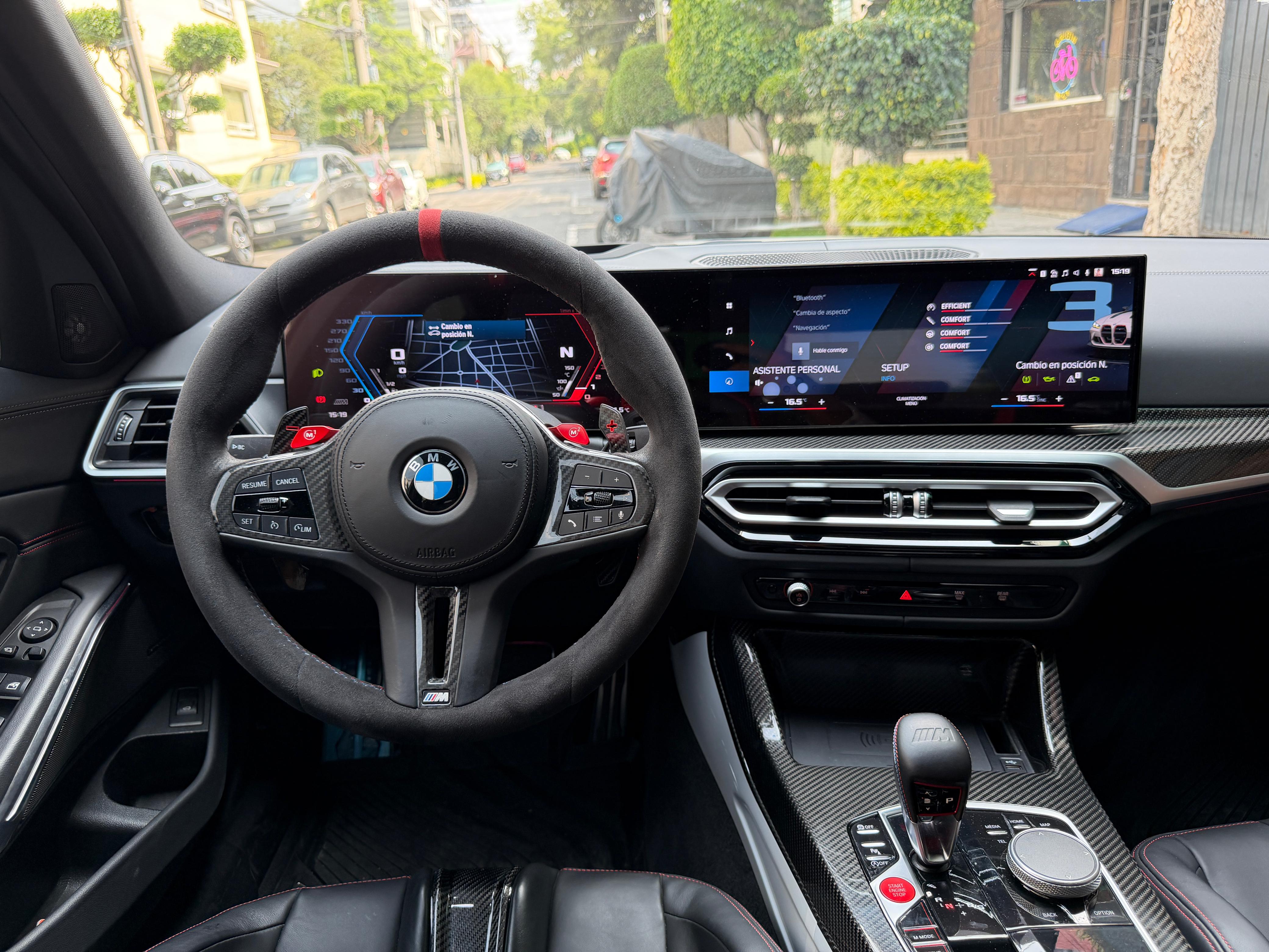 BMW  M3 CS 2024