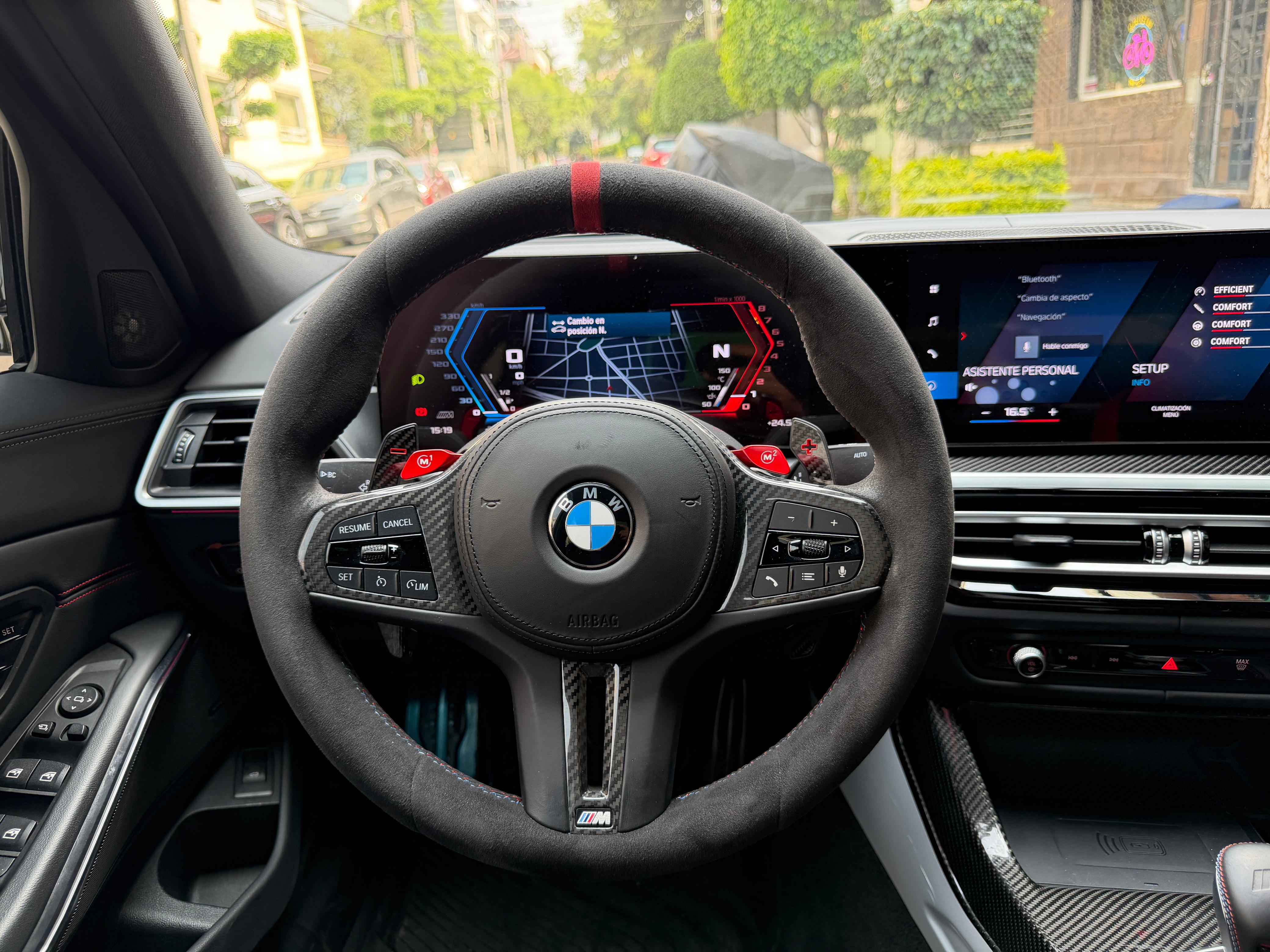 BMW  M3 CS 2024