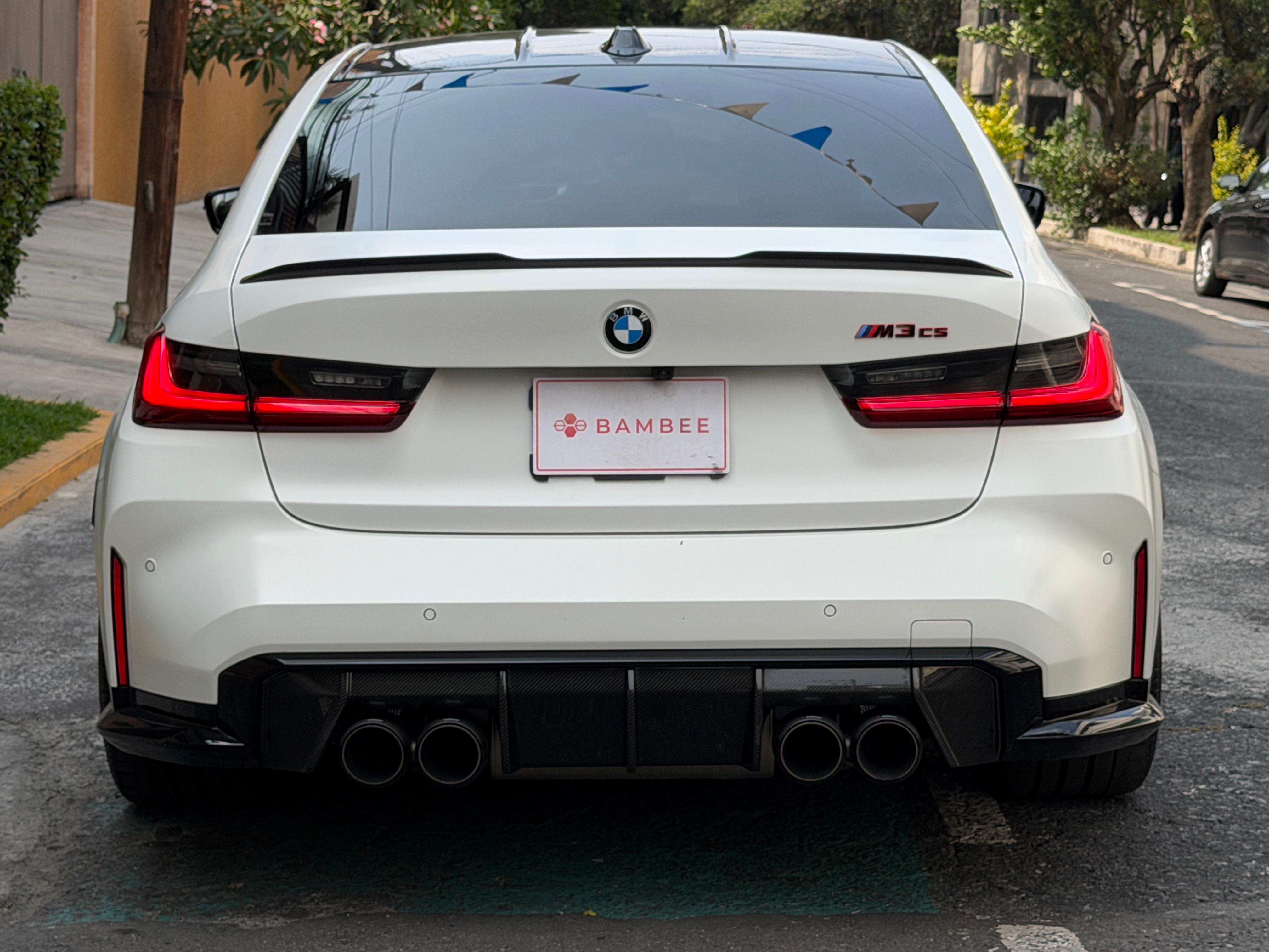 BMW  M3 CS 2024