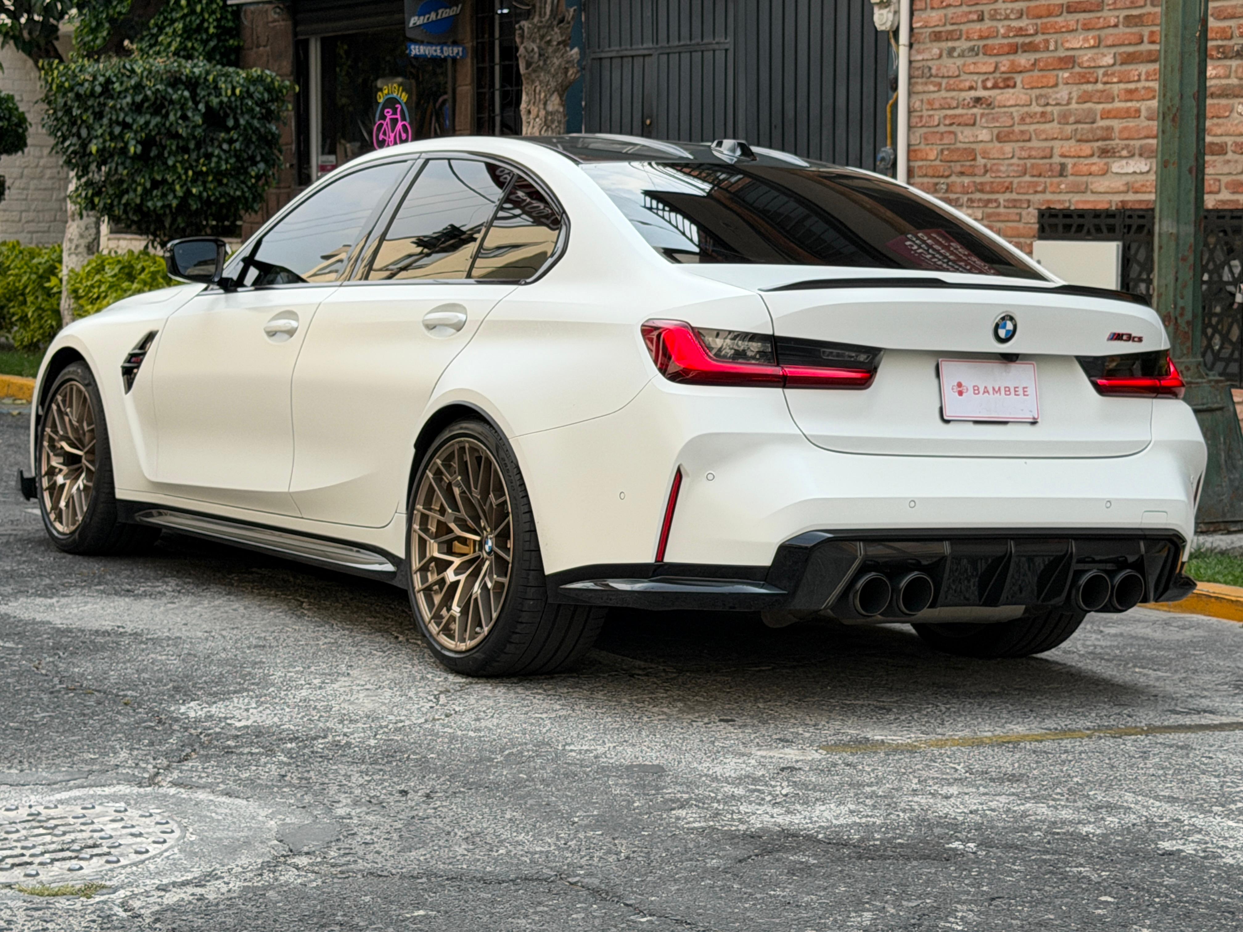 BMW  M3 CS 2024