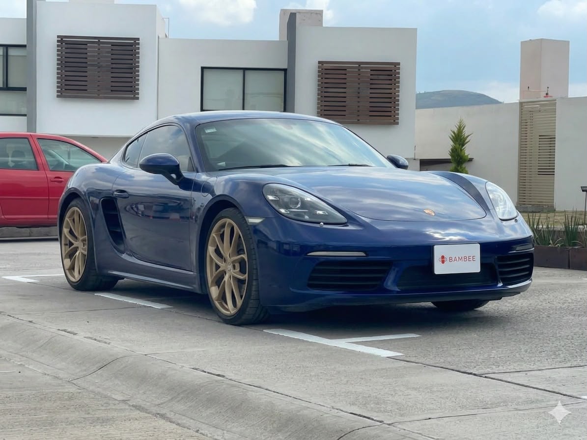 Porsche  718 CAYMAN STYLE 2024