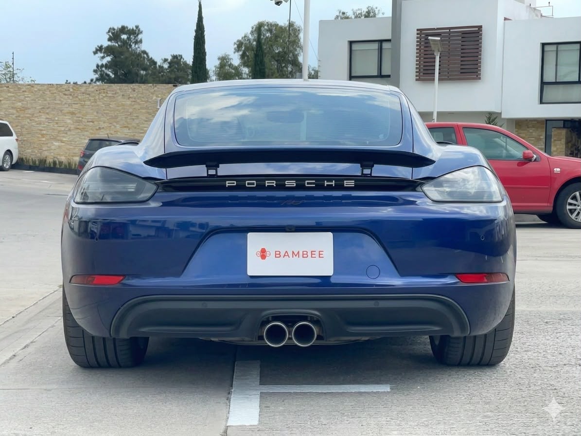 Porsche  718 CAYMAN STYLE 2024