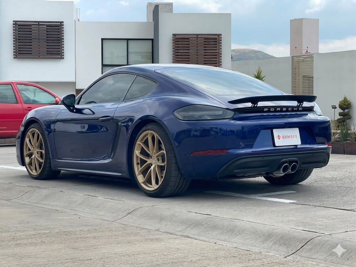 Porsche  718 CAYMAN STYLE 2024