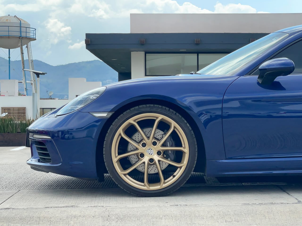 Porsche  718 CAYMAN STYLE 2024