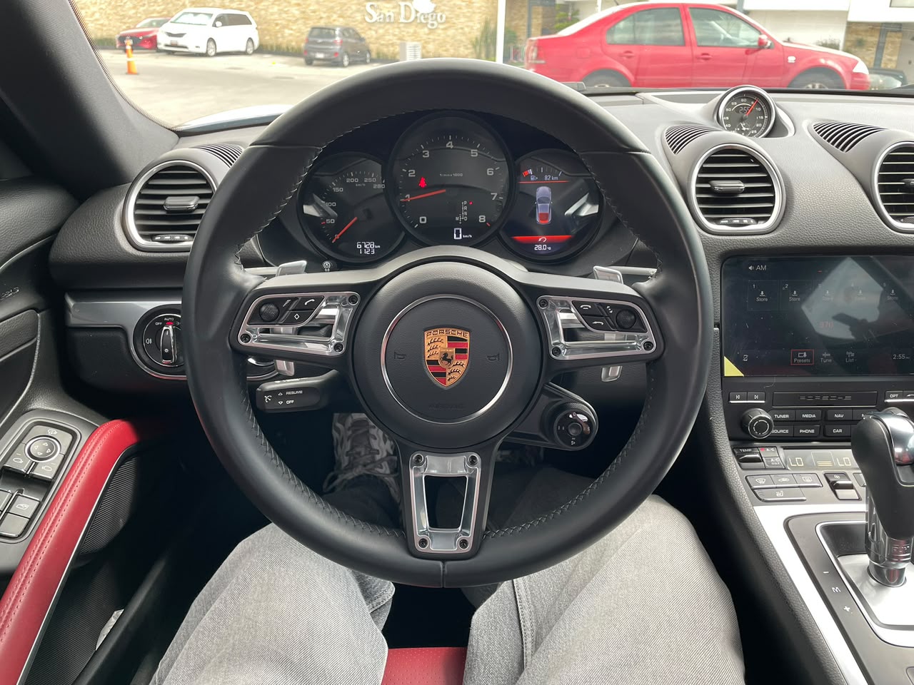 Porsche  718 CAYMAN STYLE 2024