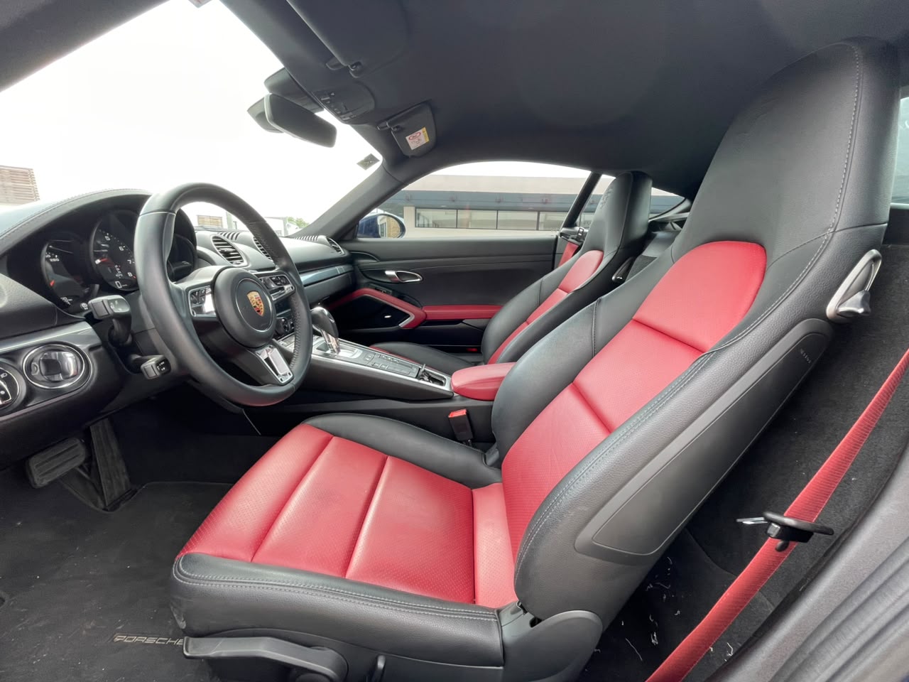 Porsche  718 CAYMAN STYLE 2024