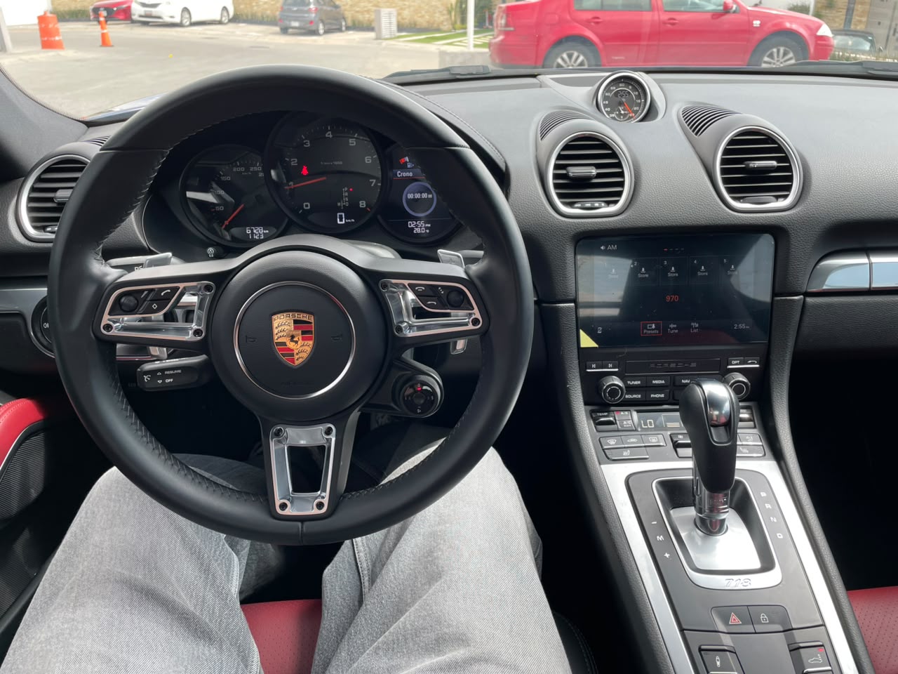 Porsche  718 CAYMAN STYLE 2024