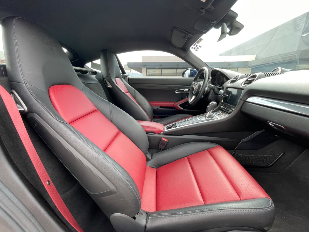 Porsche  718 CAYMAN STYLE 2024