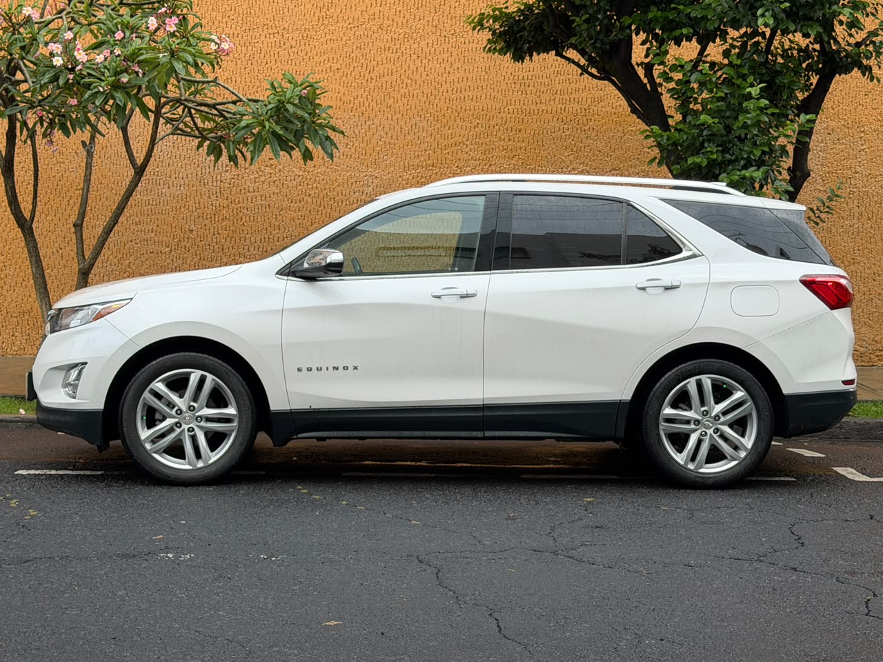 Chevrolet  EQUINOX PREMIER PLUS 2020