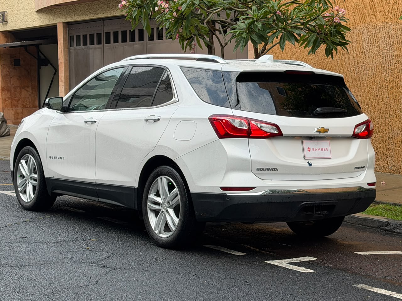 Chevrolet  EQUINOX PREMIER PLUS 2020