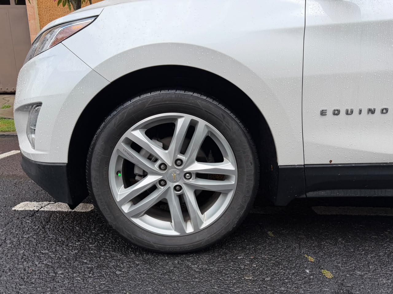 Chevrolet  EQUINOX PREMIER PLUS 2020