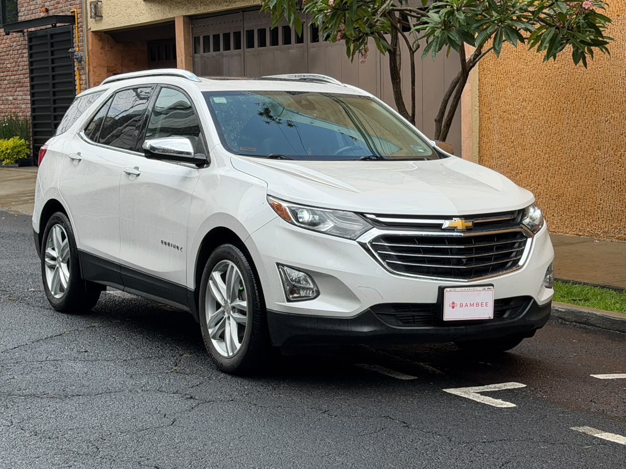 Chevrolet  EQUINOX PREMIER PLUS 2020