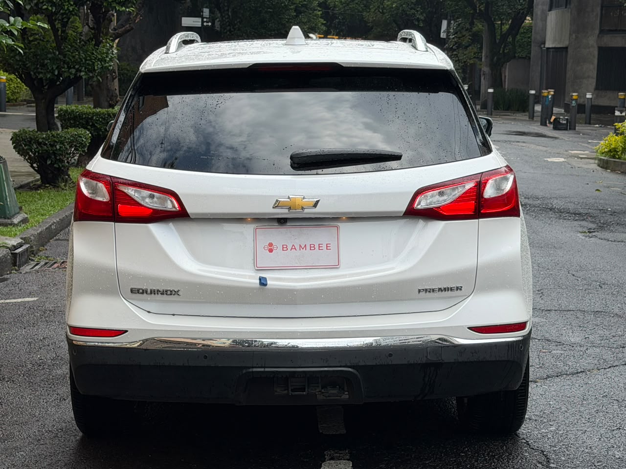 Chevrolet  EQUINOX PREMIER PLUS 2020