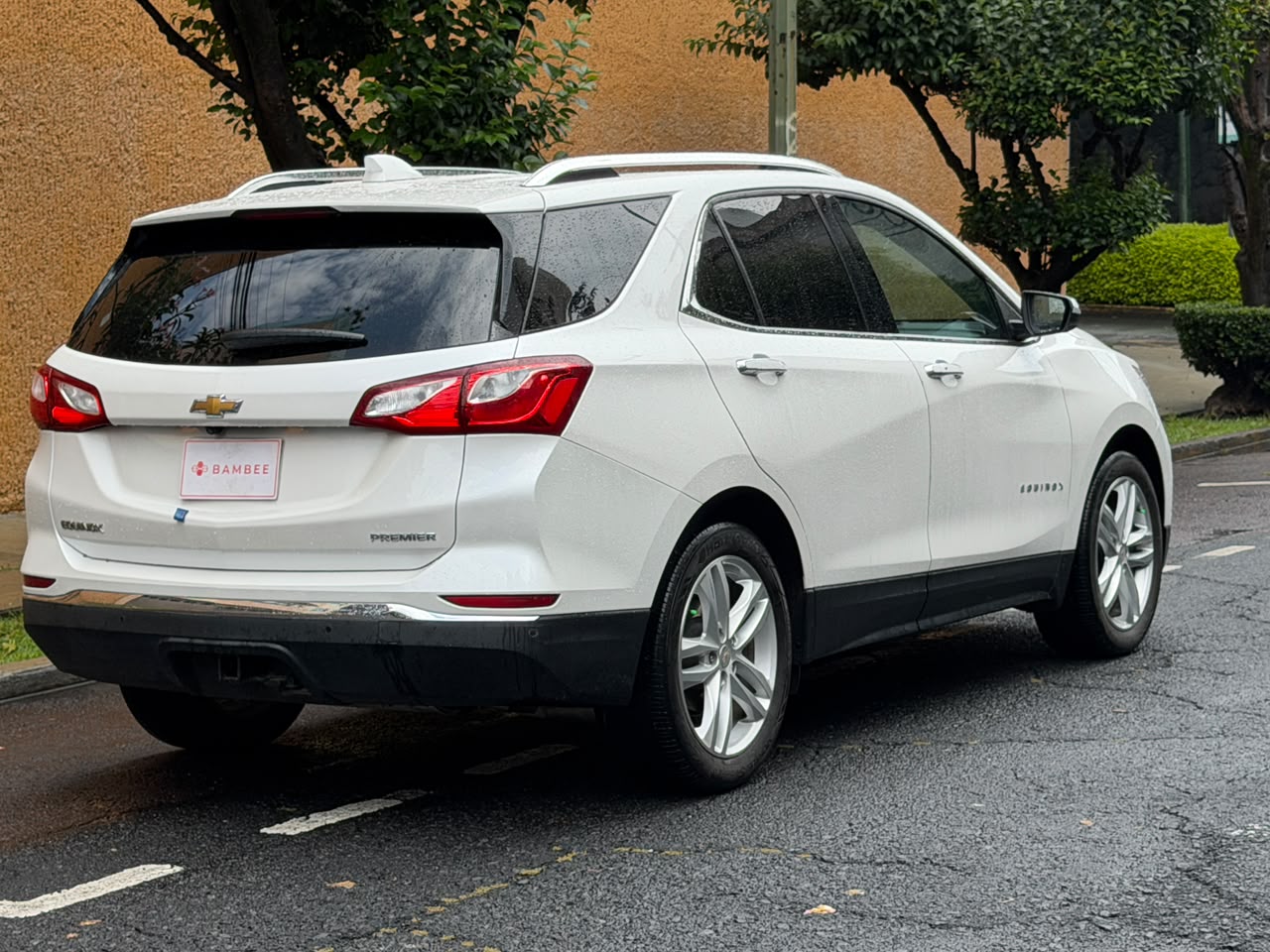 Chevrolet  EQUINOX PREMIER PLUS 2020