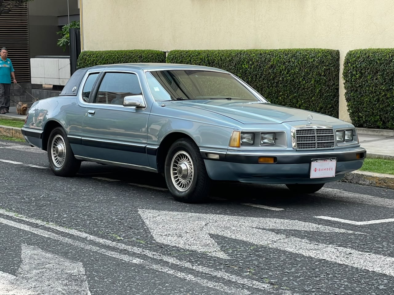 Ford  COUGAR 2 PUERTAS 6 CIL. 1985