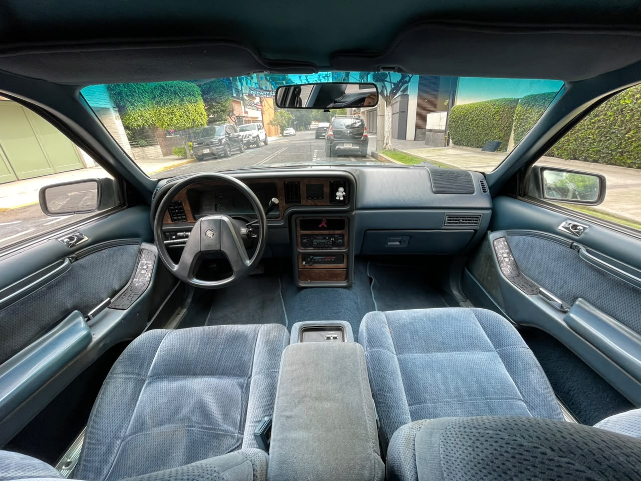 Ford  COUGAR 2 PUERTAS 6 CIL. 1985