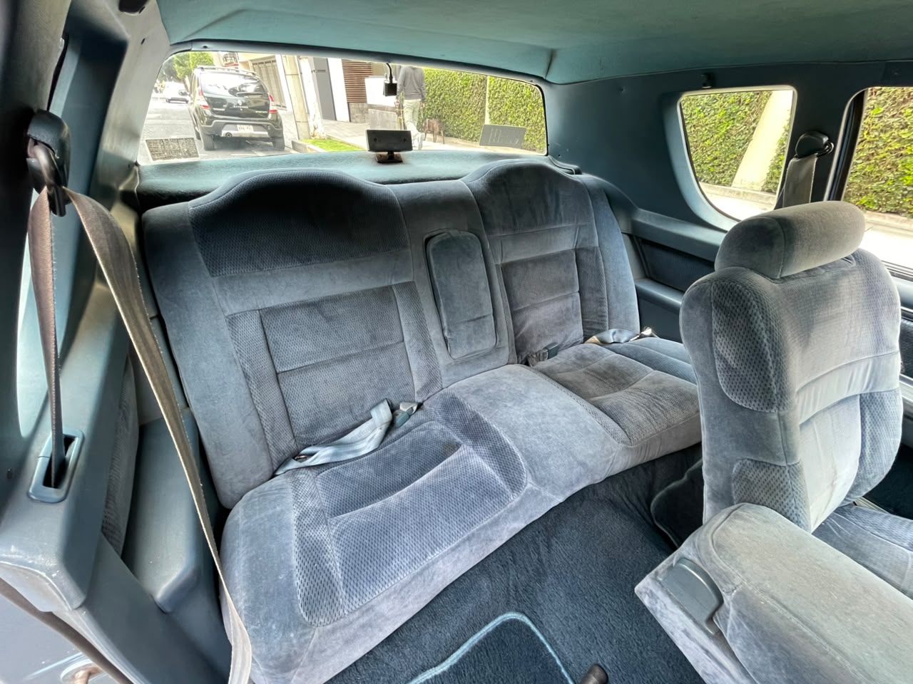 Ford  COUGAR 2 PUERTAS 6 CIL. 1985