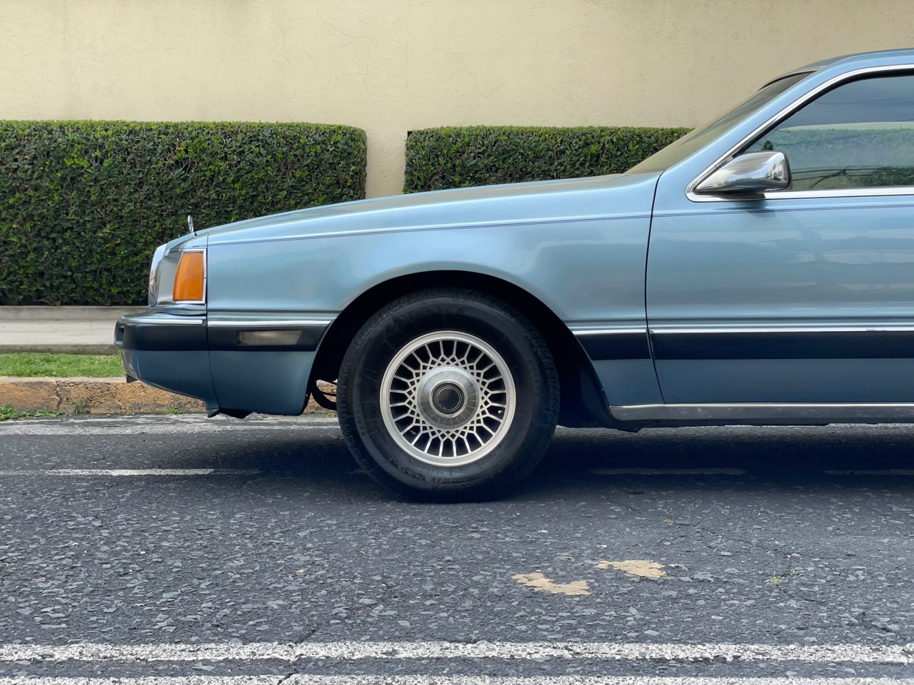 Ford  COUGAR 2 PUERTAS 6 CIL. 1985