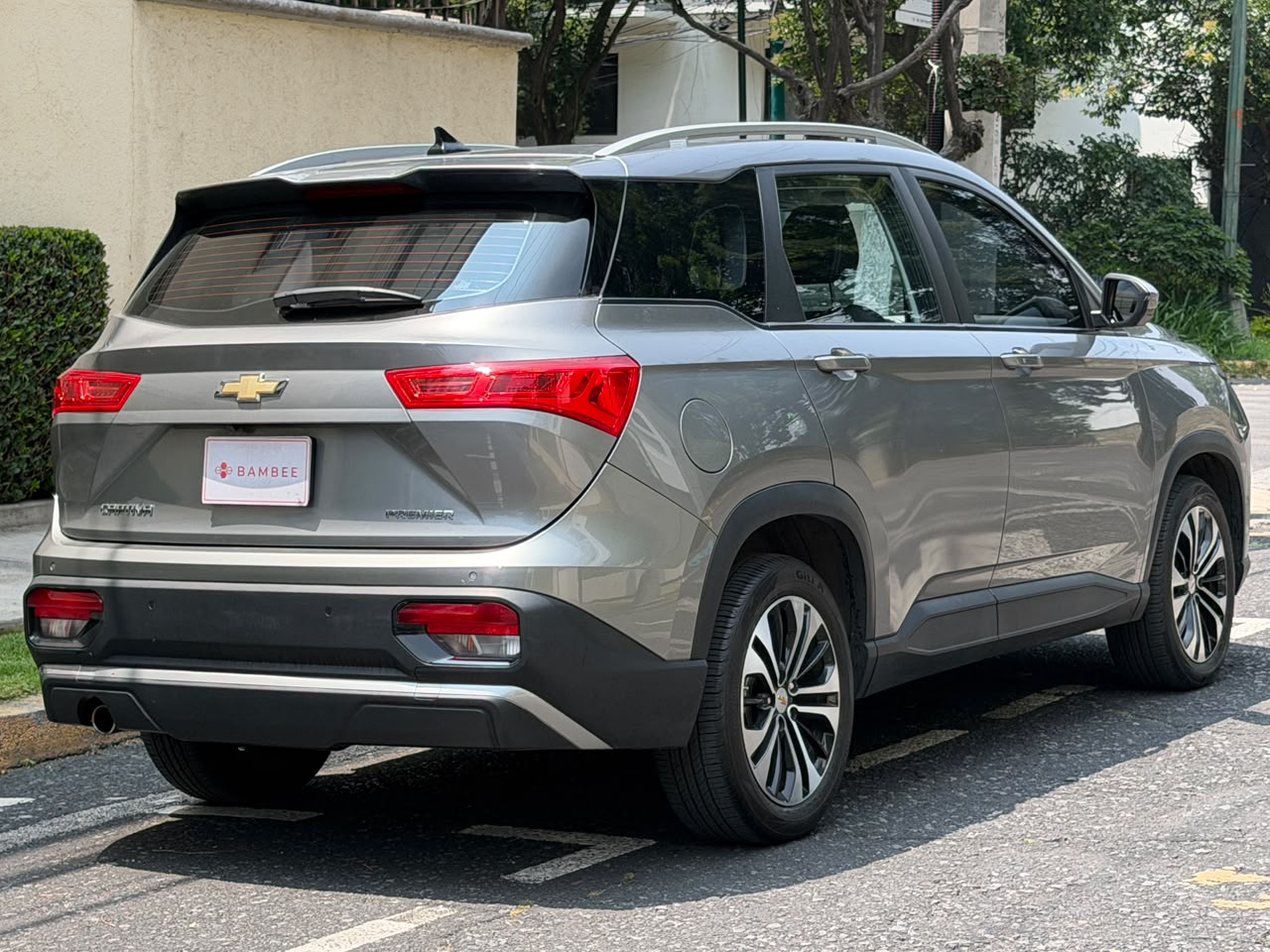 Chevrolet  CAPTIVA 1.5 PREMIER  2023