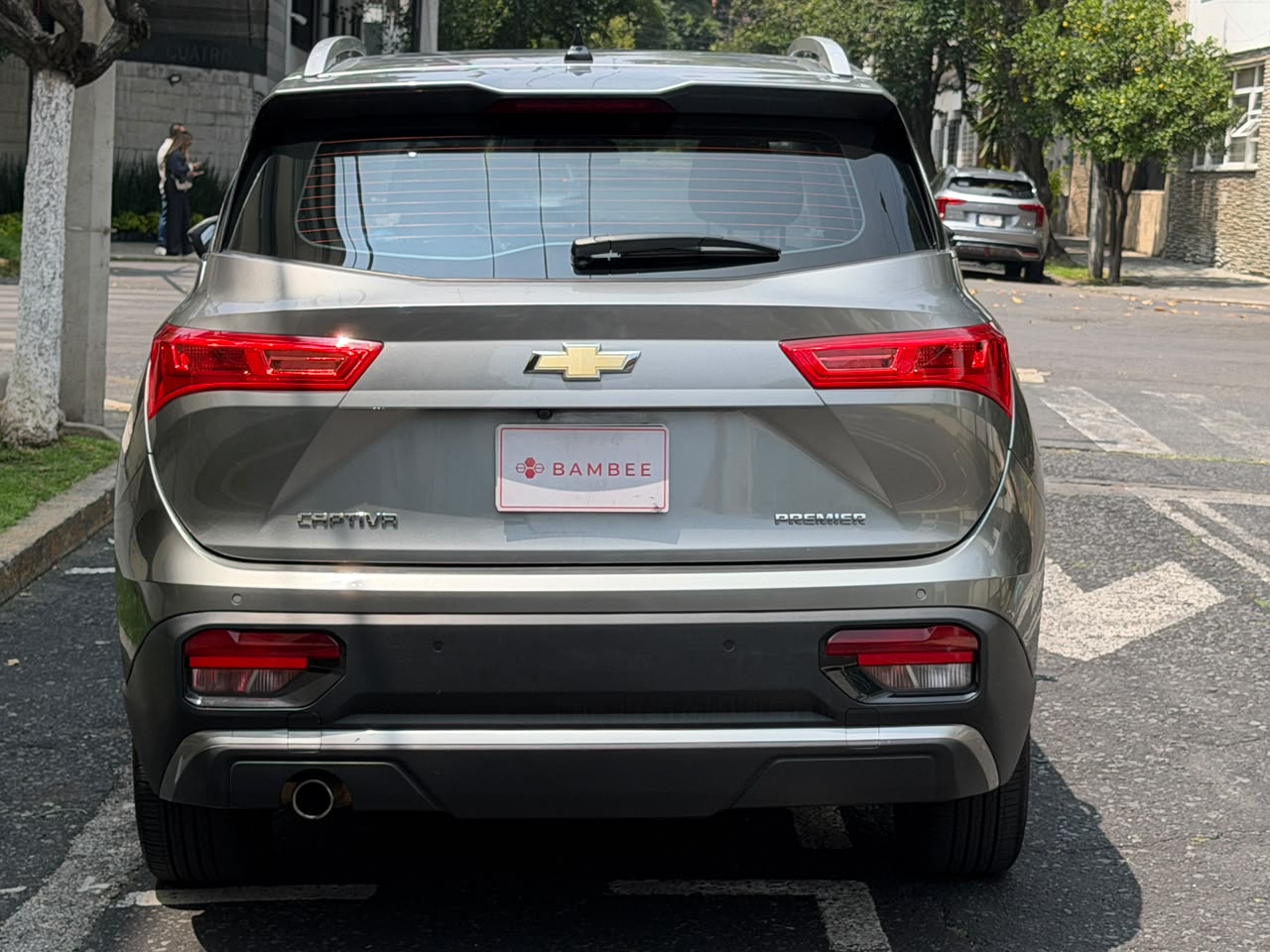 Chevrolet  CAPTIVA 1.5 PREMIER  2023
