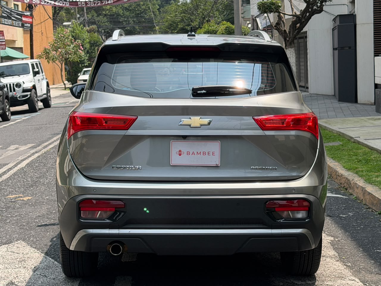 Chevrolet  CAPTIVA 1.5 PREMIER  2023