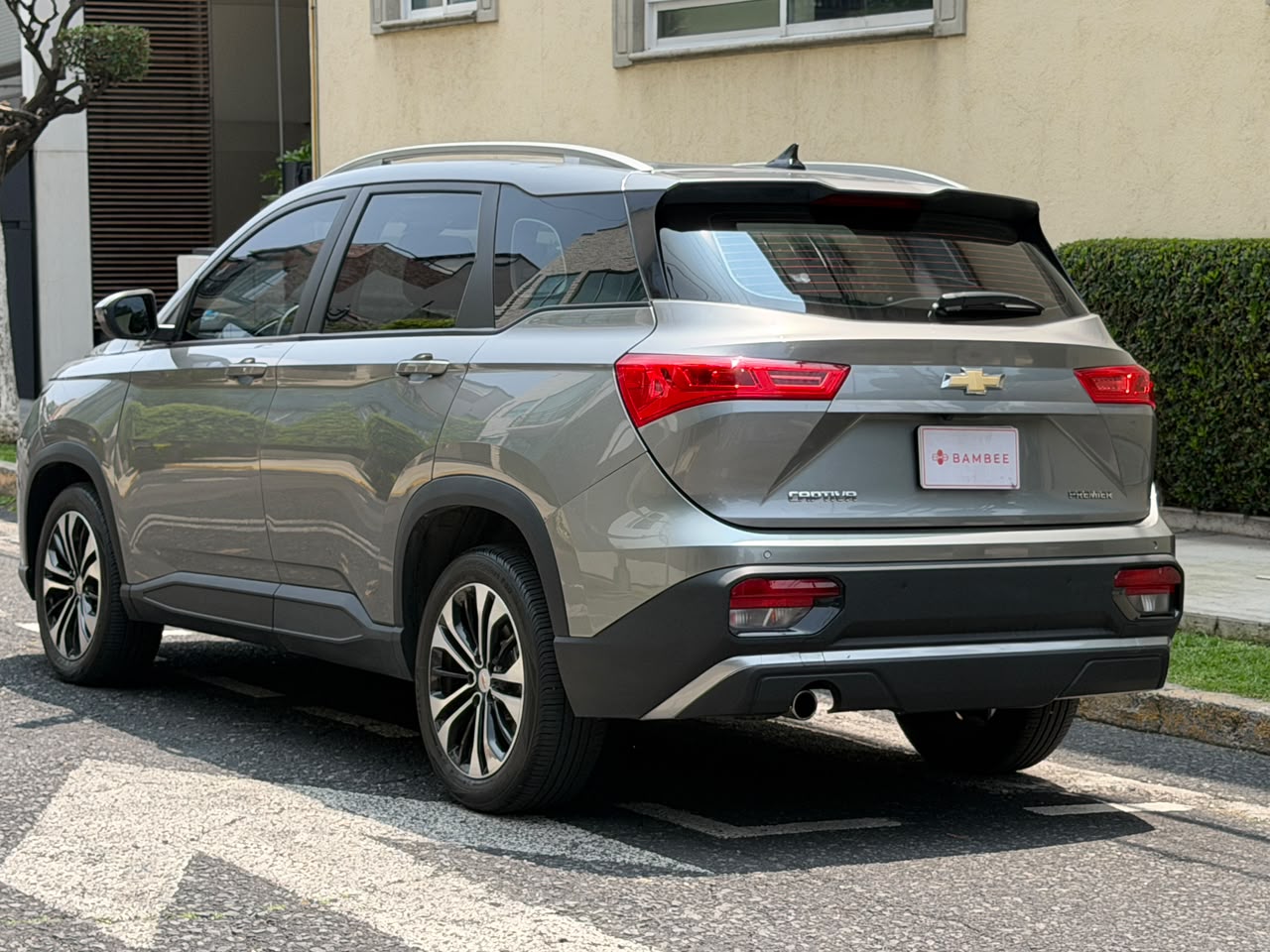 Chevrolet  CAPTIVA 1.5 PREMIER  2023
