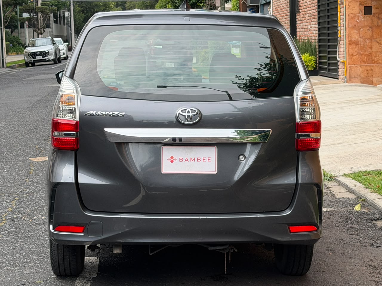 Toyota  AVANZA LE MT  2021