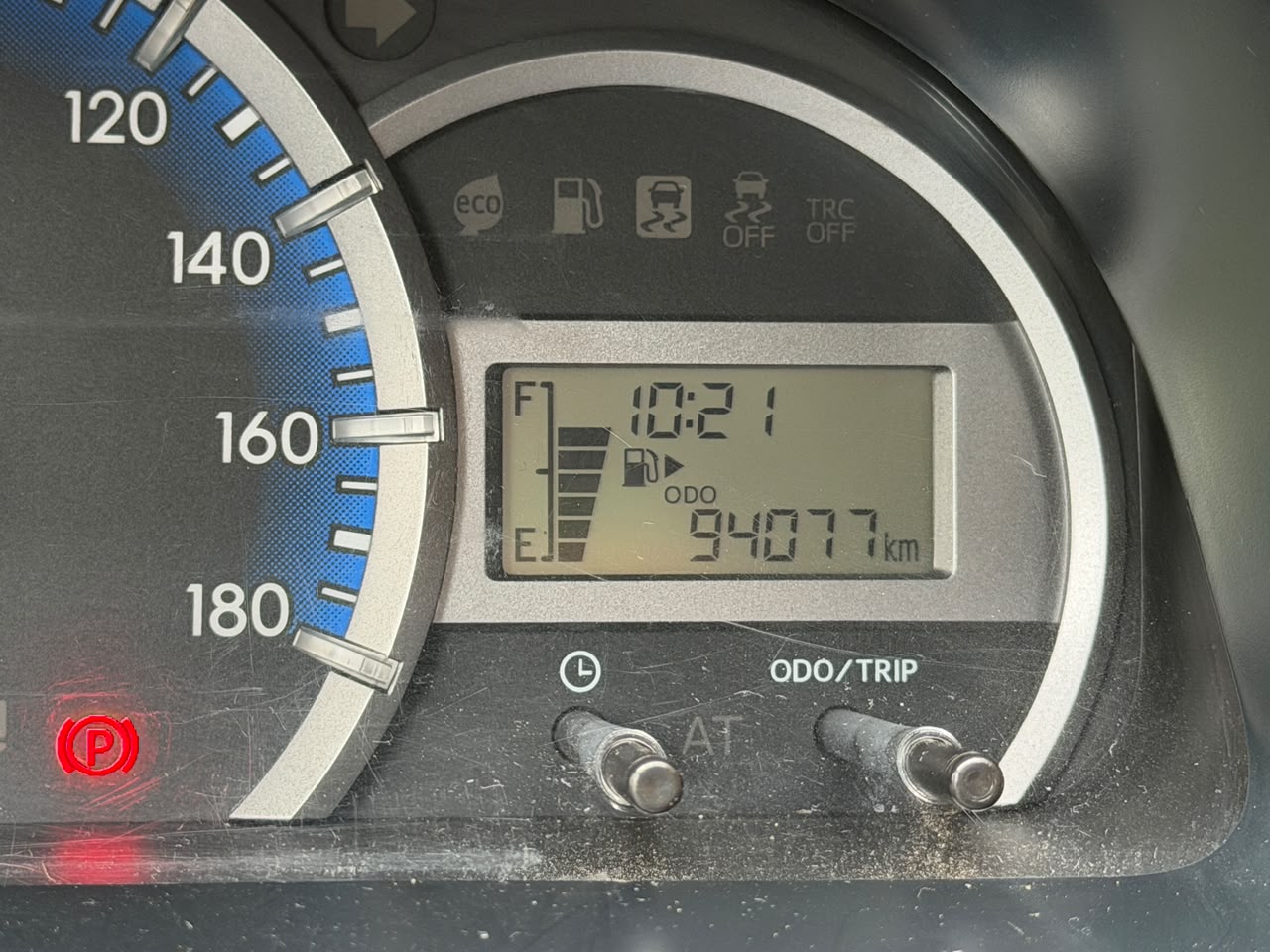 Toyota  AVANZA LE MT  2021