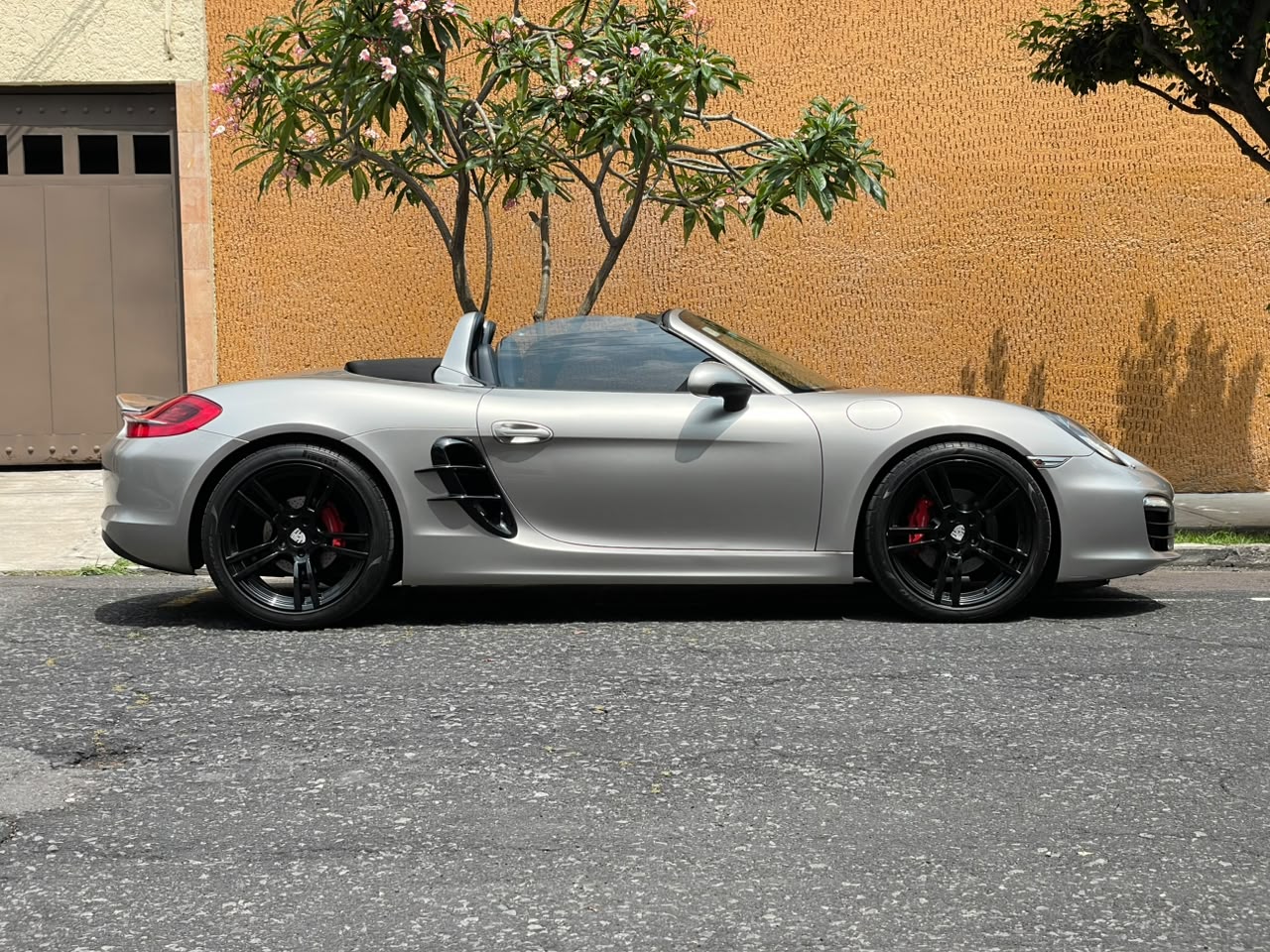 Porsche  BOXSTER 3.4 S CABRIOLET 2013