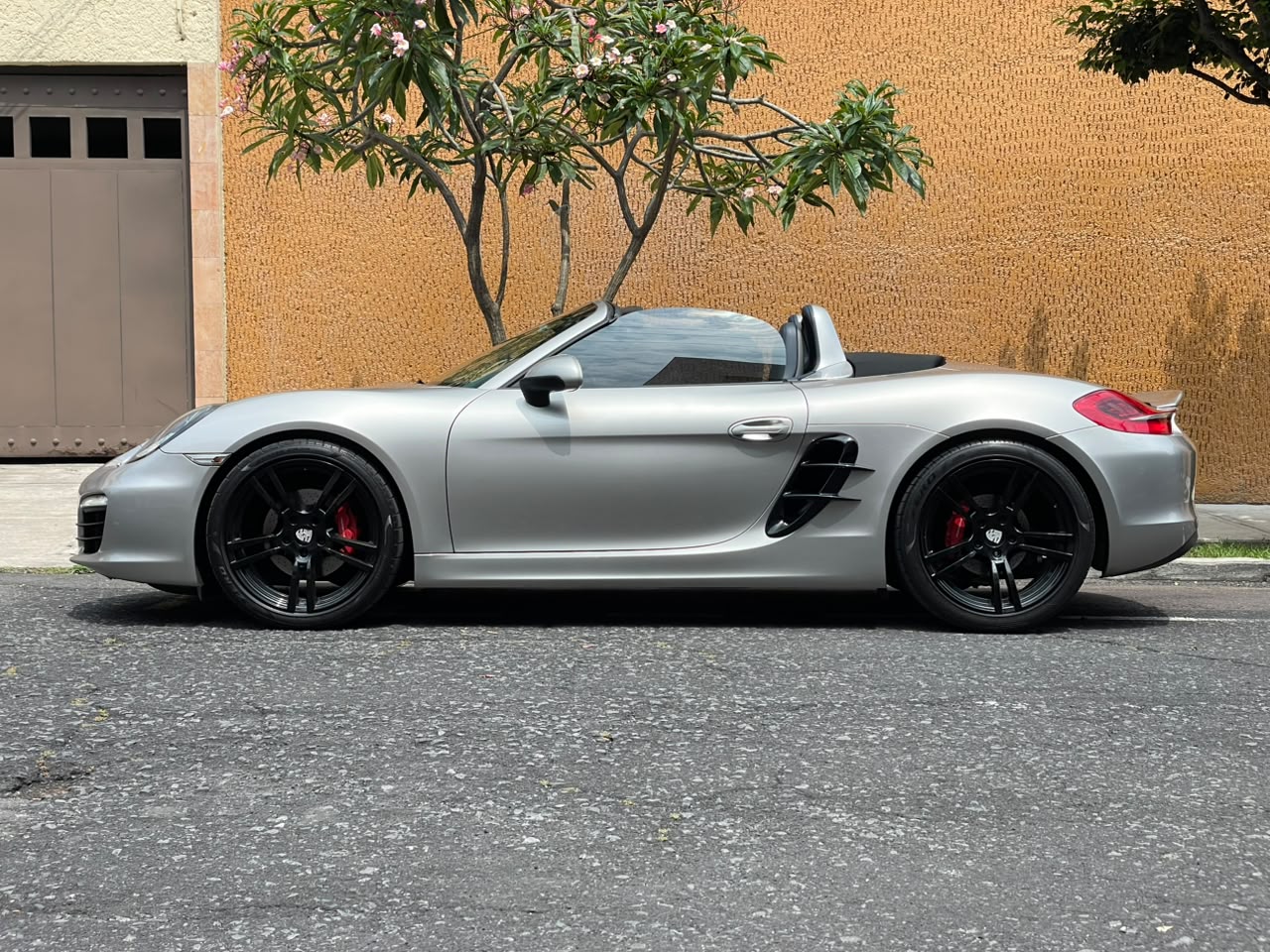 Porsche  BOXSTER 3.4 S CABRIOLET 2013