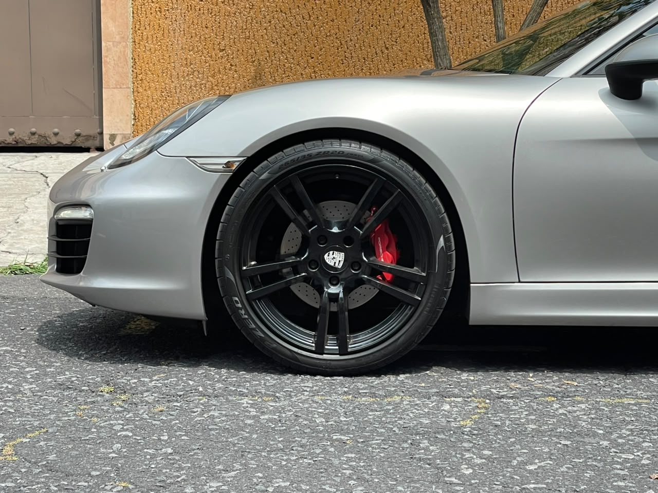 Porsche  BOXSTER 3.4 S CABRIOLET 2013