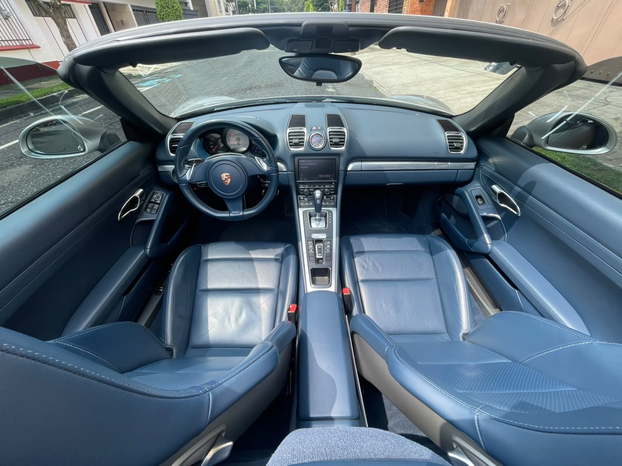 Porsche  BOXSTER 3.4 S CABRIOLET 2013