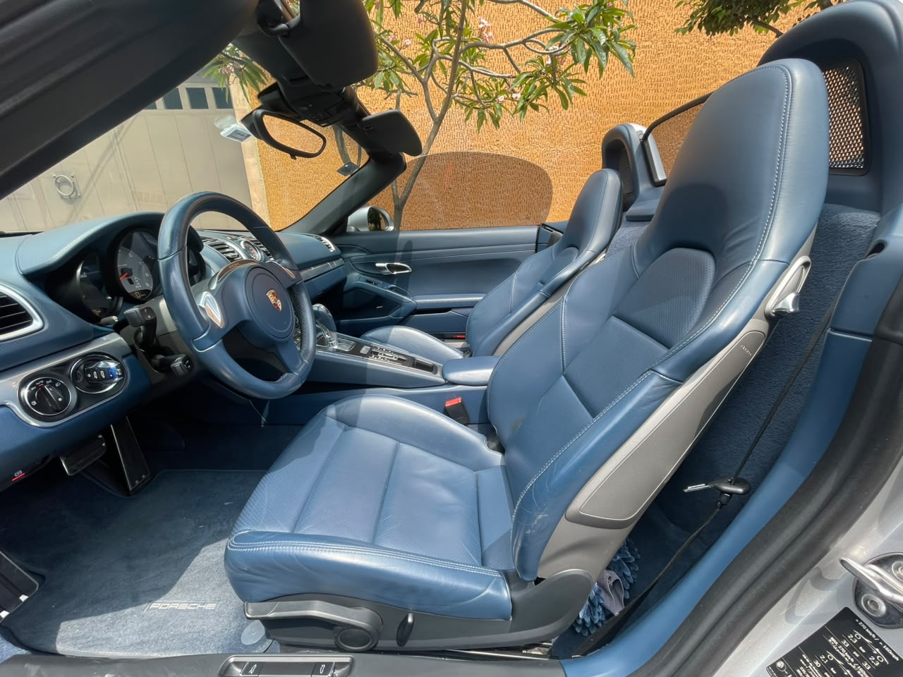 Porsche  BOXSTER 3.4 S CABRIOLET 2013