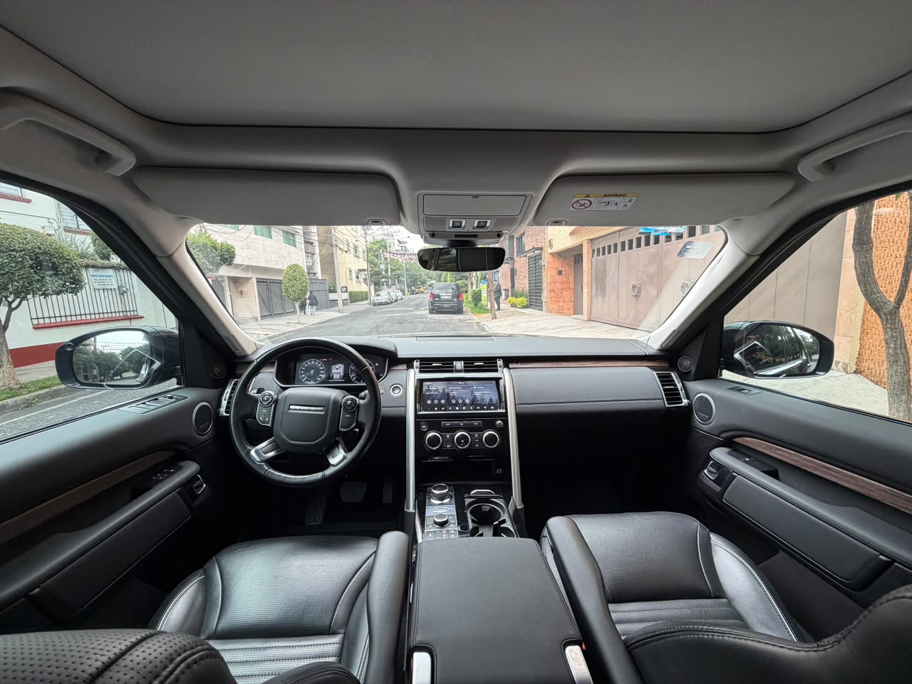 Land-rover  DISCOVERY HSE V6 4WD 2018