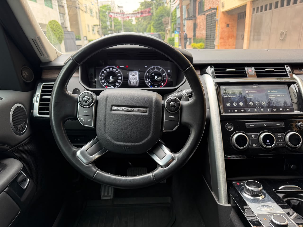 Land-rover  DISCOVERY HSE V6 4WD 2018