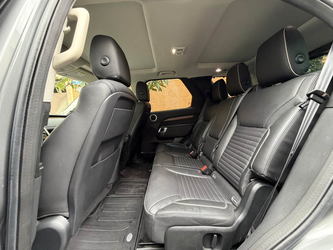 Land-rover  DISCOVERY HSE V6 4WD 2018