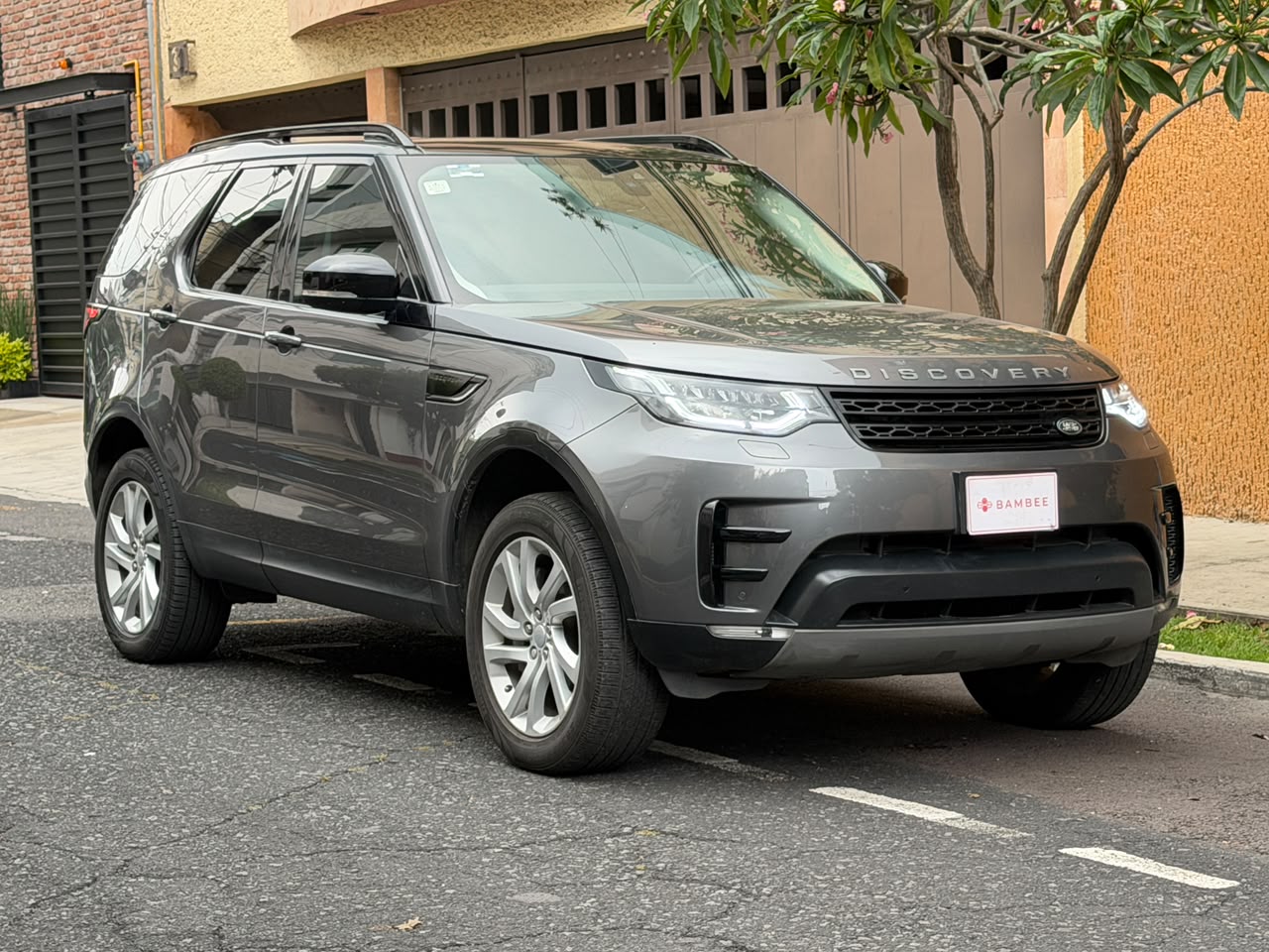 Land-rover  DISCOVERY HSE V6 4WD 2018