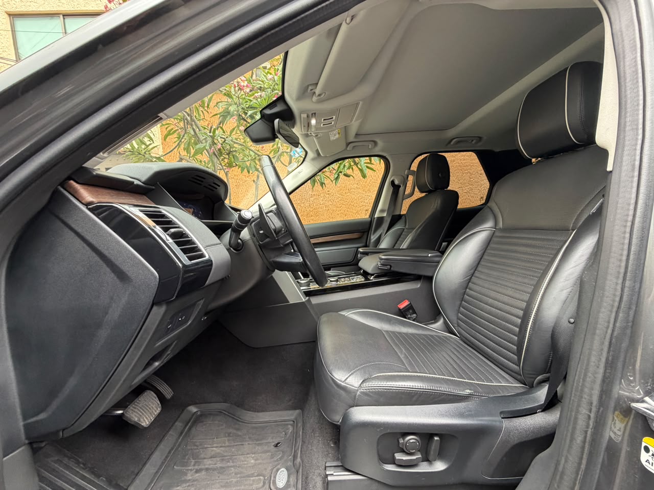 Land-rover  DISCOVERY HSE V6 4WD 2018