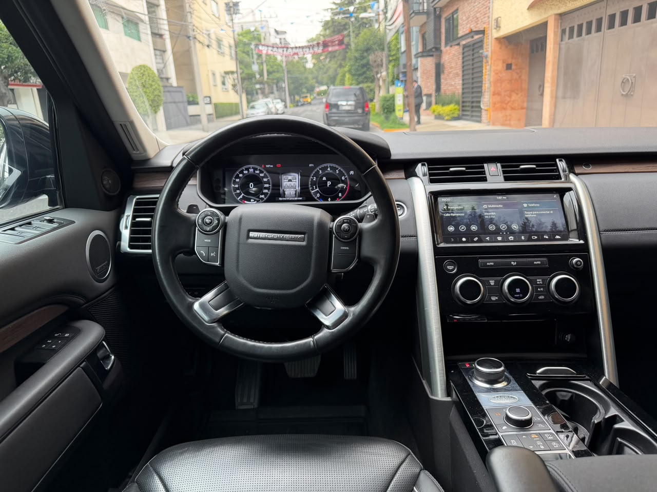 Land-rover  DISCOVERY HSE V6 4WD 2018
