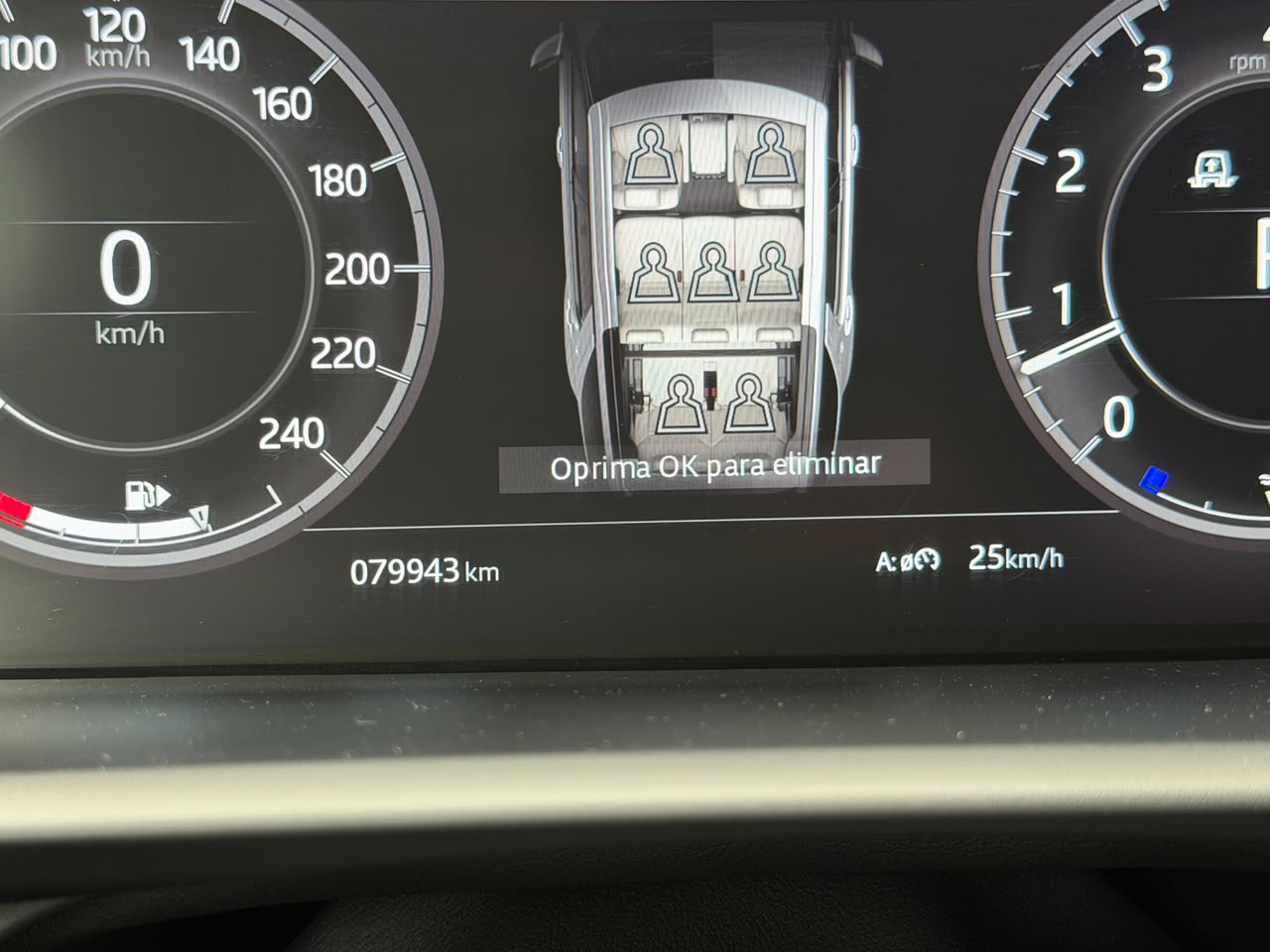 Land-rover  DISCOVERY HSE V6 4WD 2018