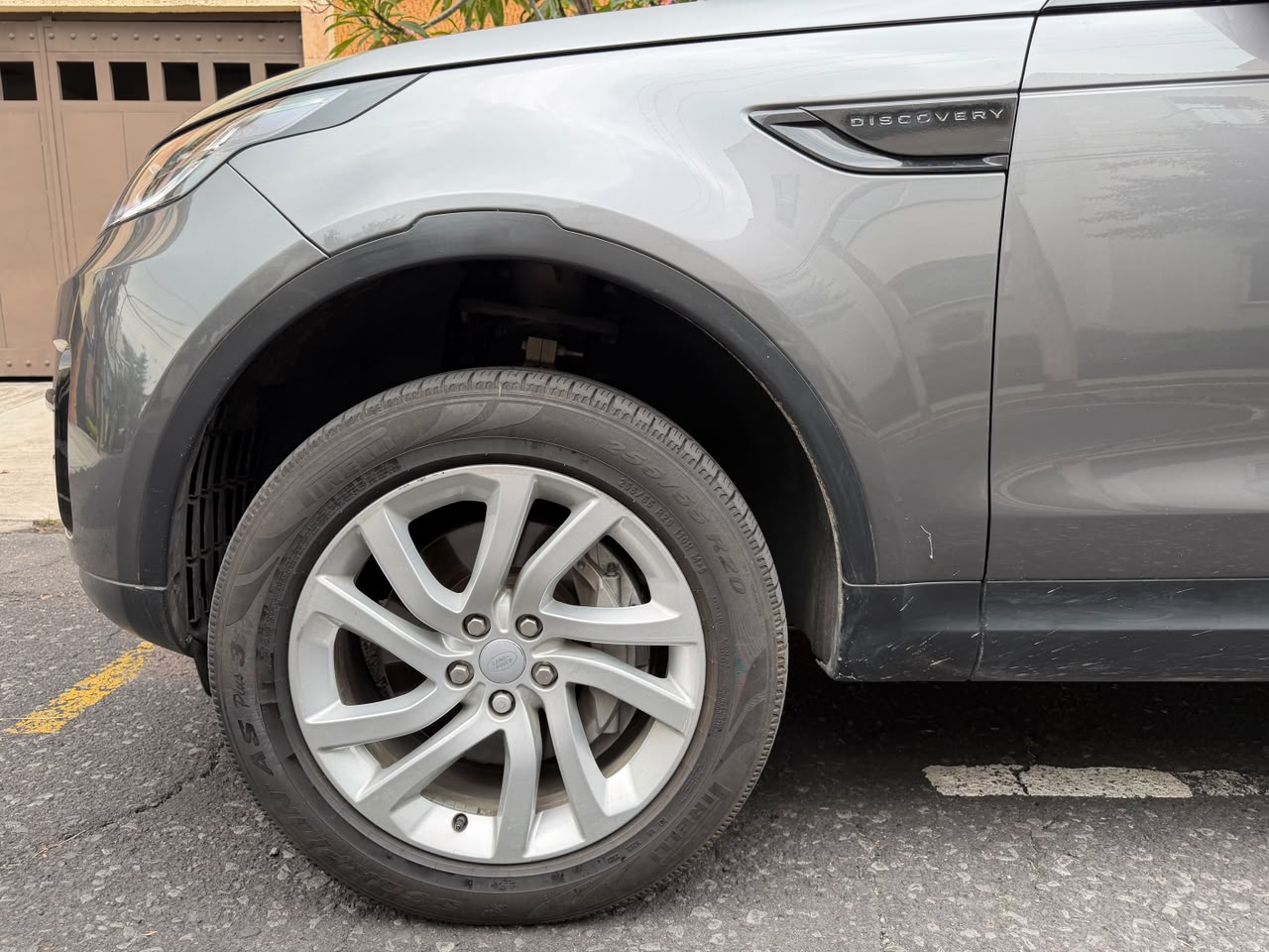 Land-rover  DISCOVERY HSE V6 4WD 2018