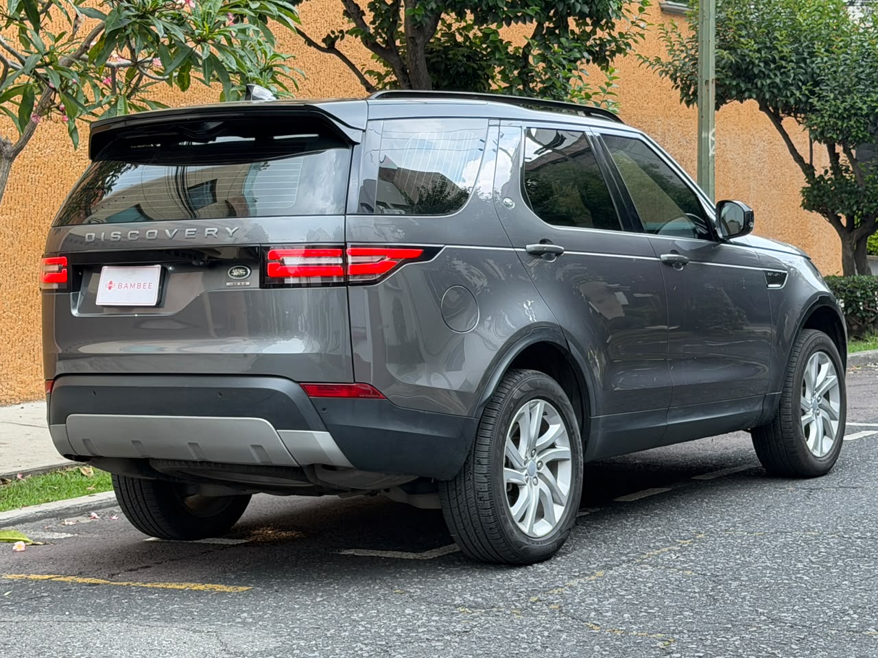 Land-rover  DISCOVERY HSE V6 4WD 2018