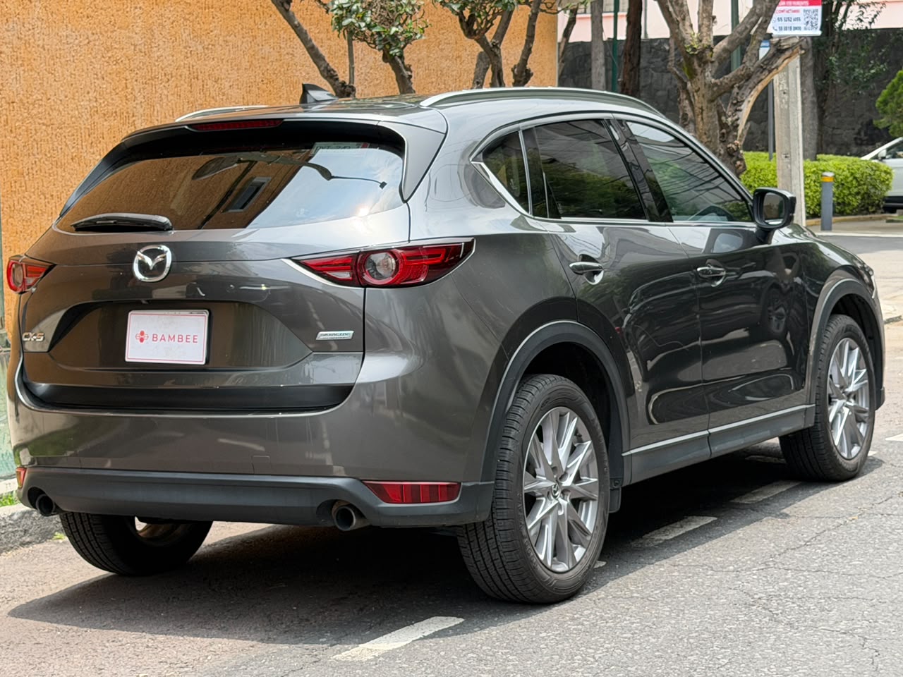 Mazda  CX 5 SIGNATURE 2019