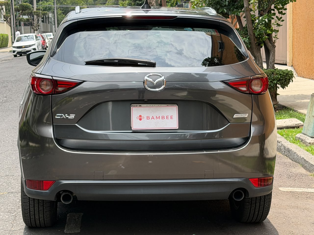 Mazda  CX 5 SIGNATURE 2019
