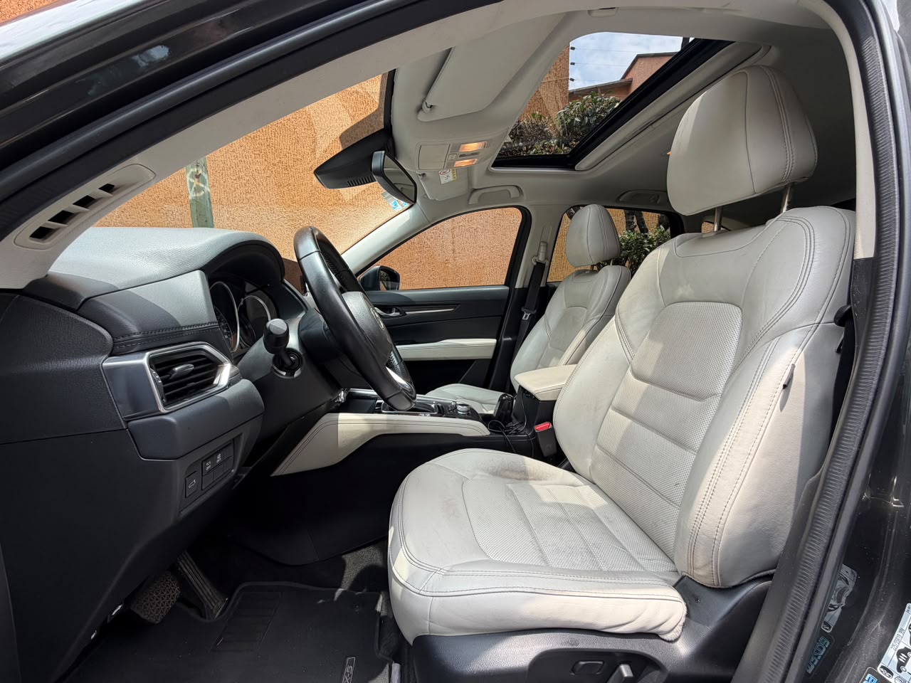 Mazda  CX 5 SIGNATURE 2019