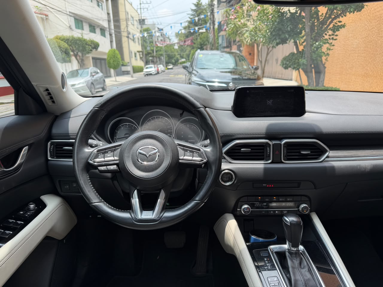 Mazda  CX 5 SIGNATURE 2019