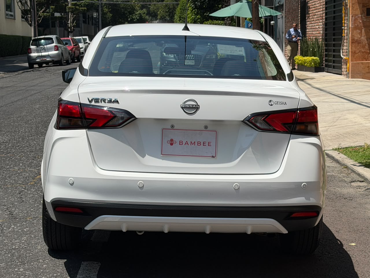 Nissan  VERSA SENSE AT 2023