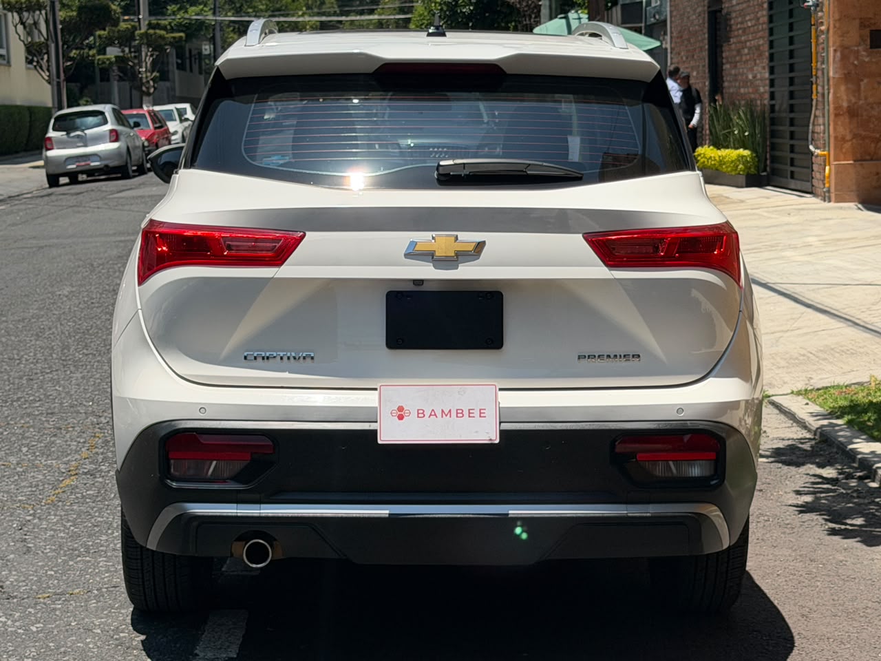 Chevrolet  CAPTIVA PREMIER 7P 2022